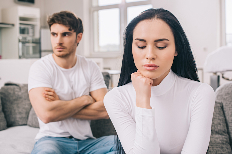 Que faire quand un homme a peur de tomber amoureux