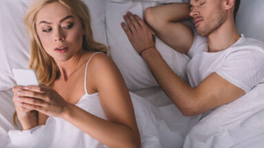 Amare due uomini allo stesso tempo