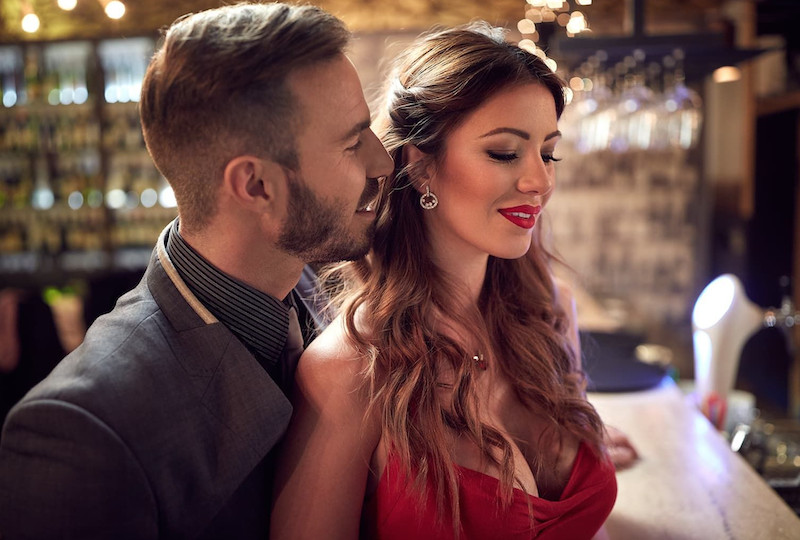 Come essere seducente per un uomo