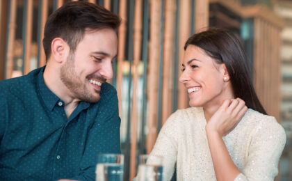 Come sedurre un uomo con il linguaggio del corpo