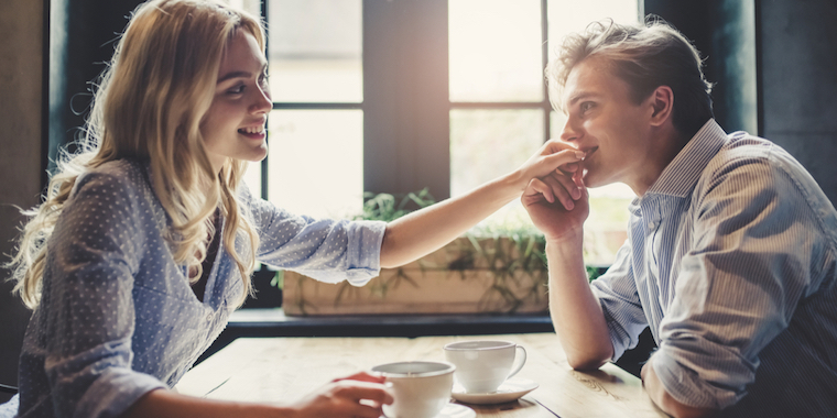 Come riconoscere l'uomo giusto per te