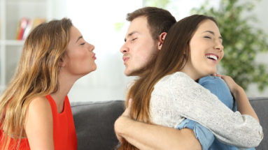 Avere una relazione con un uomo sposato o impegnato