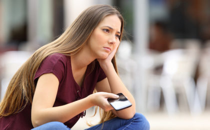 Cosa Fare quando Lui Sparisce Improvvisamente