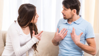 Come gestire un litigio di coppia per connetterti più profondamente al tuo partner