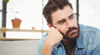 Come un Uomo Soffre per un Amore Perduto