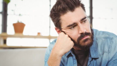 Come un Uomo Soffre per un Amore Perduto