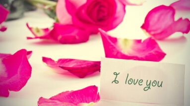 come dichiarare il tuo amore ad un Uomo