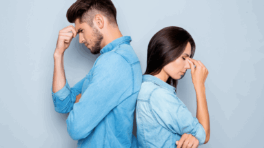 errori da evitare per non far scappare un uomo