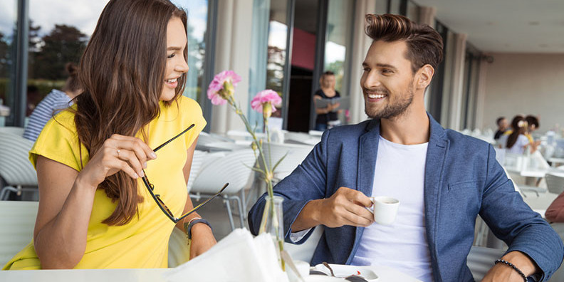 Come si Comporta un Uomo Innamorato