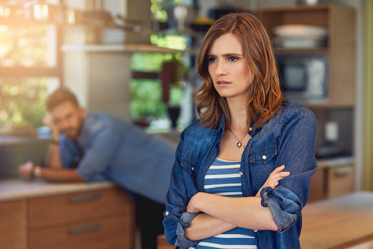 Come Smettere di Essere Ossessionata da un Uomo