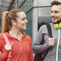 Iscriversi in una palestra per incontrare e conoscere un uomo