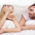 Vuoi conquistarlo? Resta a dormire da lui!