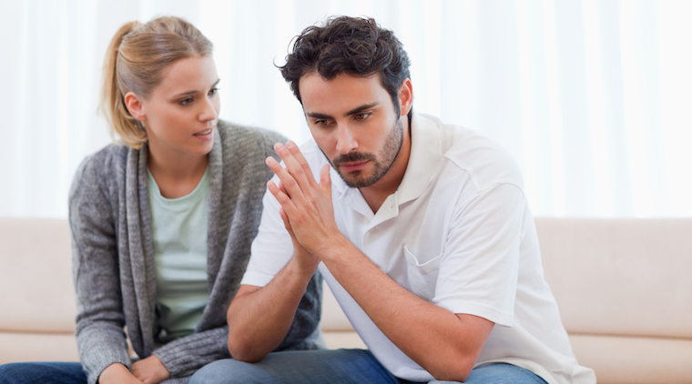 Come Riconquistare un Uomo dopo un Tradimento