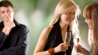 Come e Dove Conoscere un Uomo