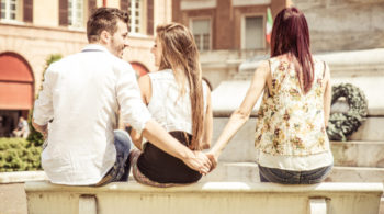 La Storia del "Frutto Proibito": Uscire Con un Uomo Sposato