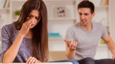 Come Non far Scappare un Uomo