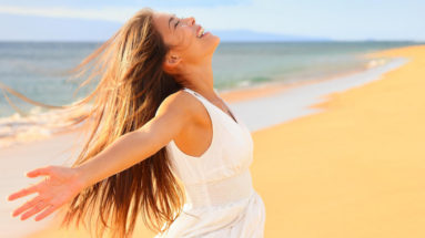 il Potere o la Forza di Renderti Infelice. Il Potere di Scegliere di Essere Felice è Solo Tuo!