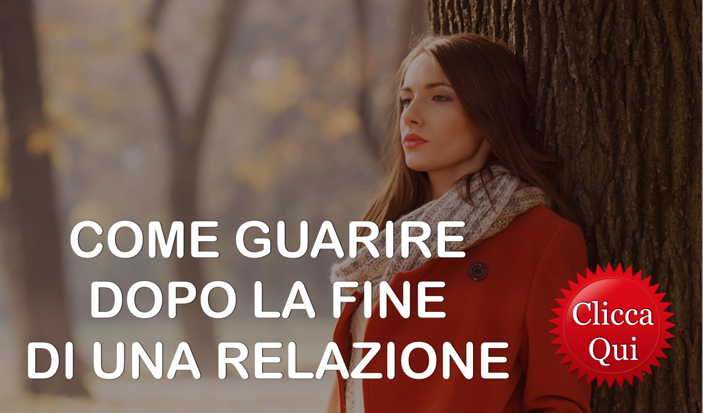 Come Rinascere Dopo La Fine Di Un Amore