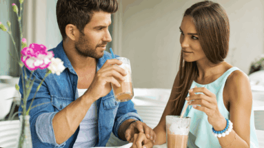 Come convincere un uomo a inseguirti dopo averlo inseguito