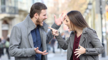 La paura del fallimento nell'amore ti tiene bloccata in una relazione tossica ed infelice