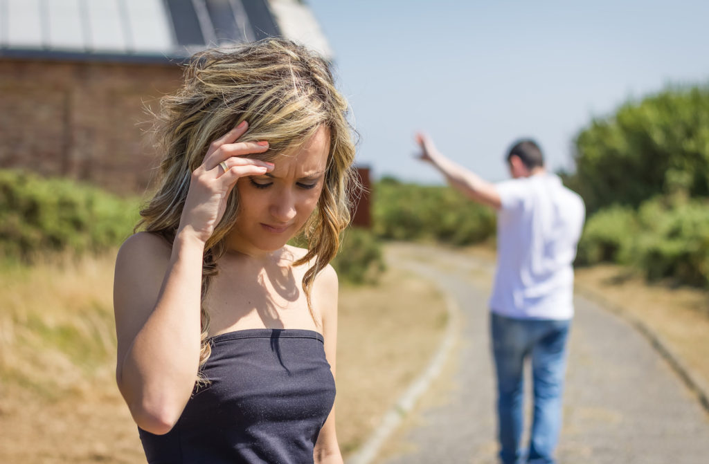 Suggerimenti per porre fine ad un ciclo di relazioni tossiche