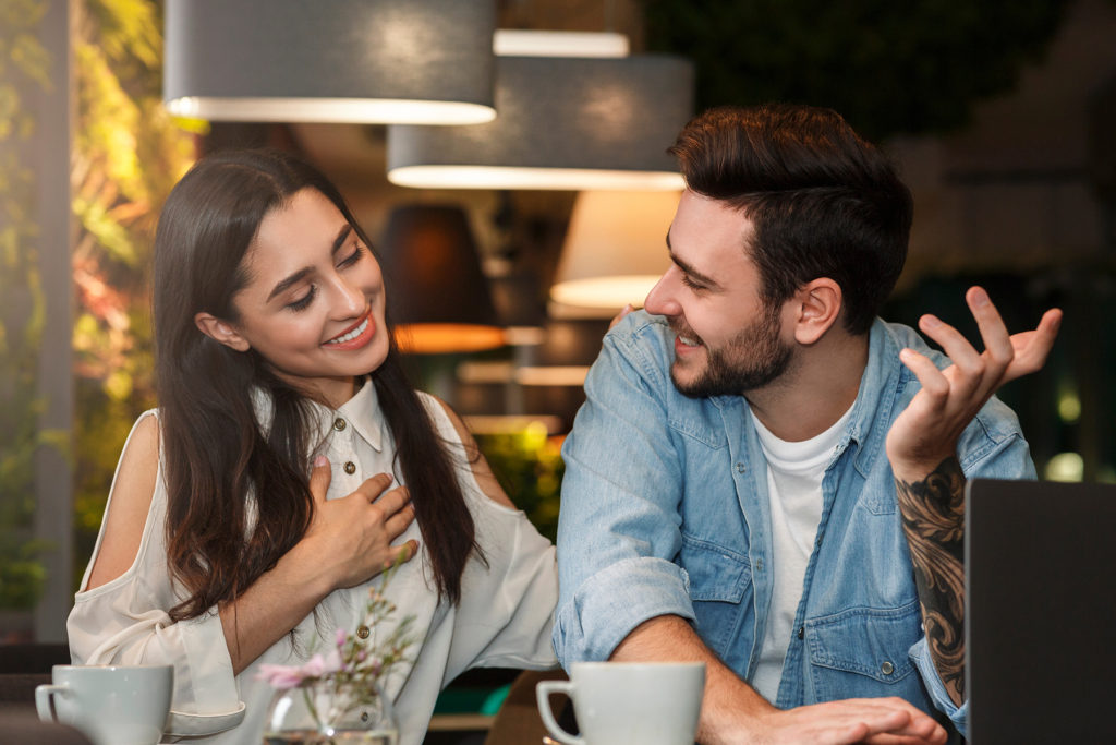 Come far capire a un uomo che sei la donna perfetta per lui