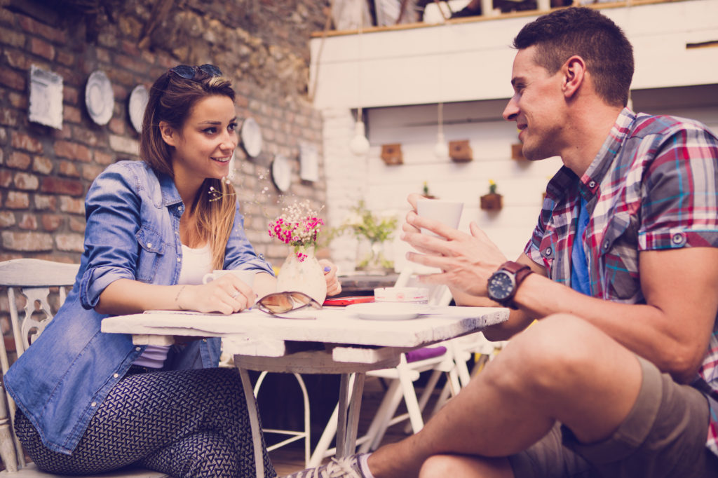 Stai correndo troppo velocemente nella tua relazione