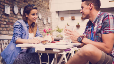Stai correndo troppo velocemente nella tua relazione