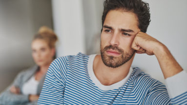 Perché un uomo non vuole impegnarsi… Ecco cosa fare