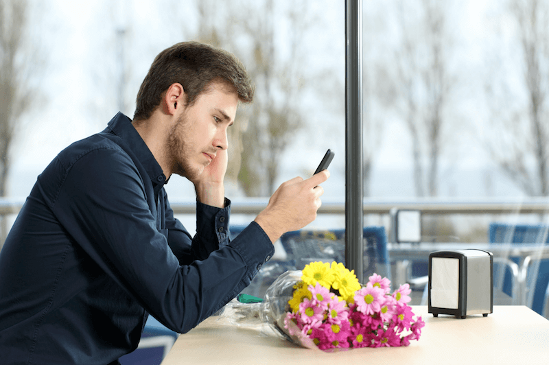 Come far temere ad un uomo di perderti