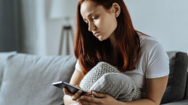 Perché lui improvvisamente ti ignora