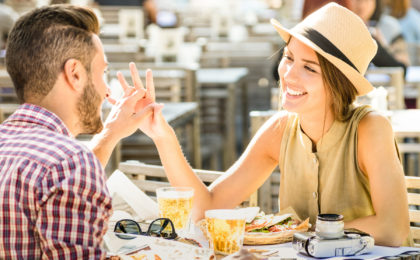 Come Conquistare un Uomo sin dal Primo Appuntamento