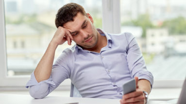 Come far venire a un uomo la paura di perderti