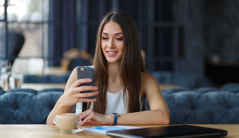 Come farsi desiderare da un uomo tramite messaggi