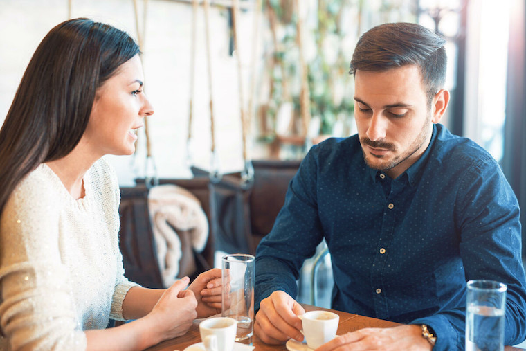 Come reagire quando hai il cuore spezzato a causa di un uomo