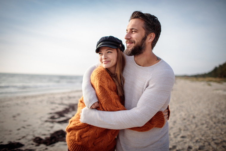 Come trovare l'uomo giusto per te, quando hai rinunciato alla speranza