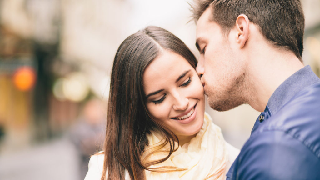 Cosa Vuole un Uomo da una Donna