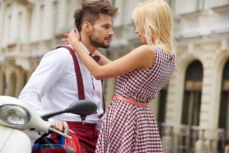 Charme, Cerveau et Regard Passionné, Tout en un Homme ?