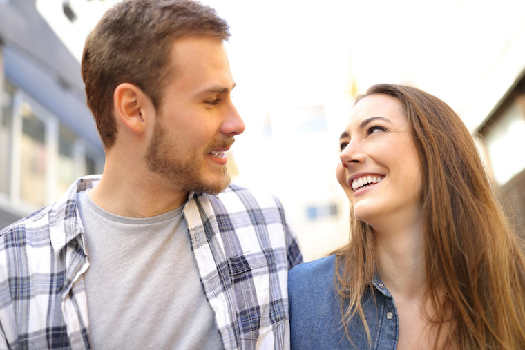 La tua Relazione Corrisponde a ciò che Ti Eri Immaginata di Vivere con l'Uomo Amato