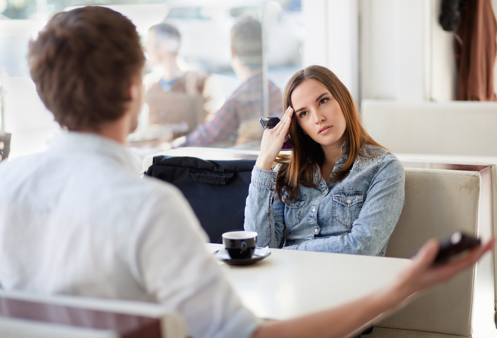 Il ne vous accorde pas plus d'attention ... Voici comment obtenir plus de votre homme