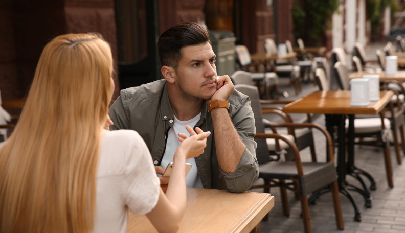 Perché la tua vita amorosa è un disastro