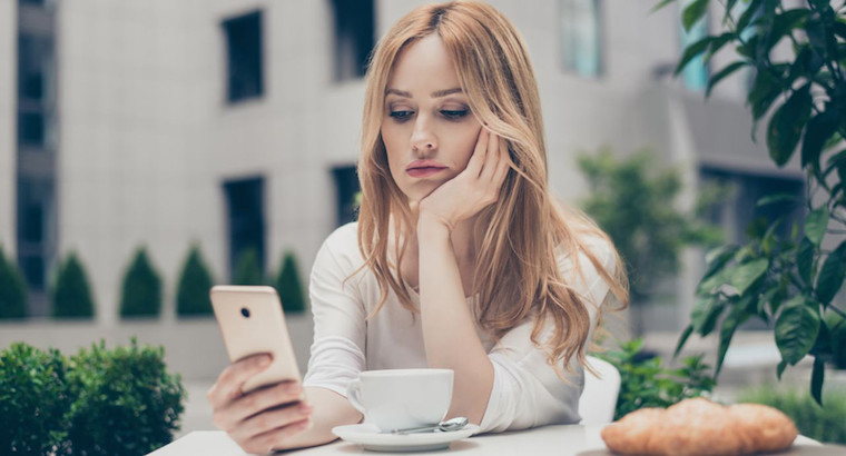 Come riprendersi dopo una delusione d'amore