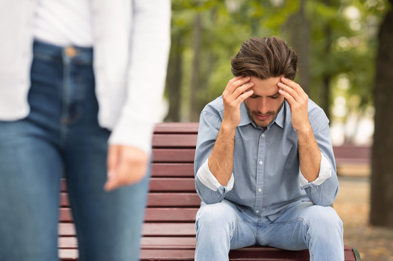 Come puoi andare avanti dopo una delusione d'amore