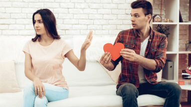 Come superare la paura di innamorarsi e la paura dell'impegno