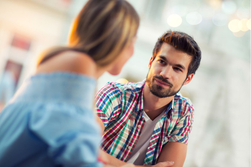 Come manifestare l'amore con l'uomo che vuoi