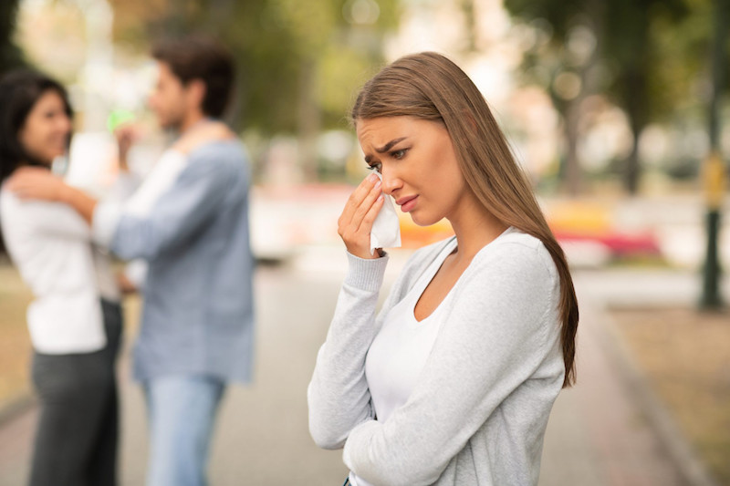 Come fargli scegliere te rispetto all'altra donna