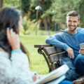 Come conoscere un uomo nella vita reale
