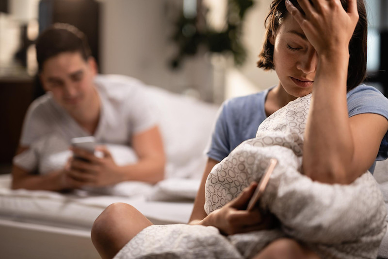 Cosa fare se sei stanca di chiedere attenzione da un uomo