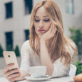 non rispondere ai suoi messaggi e non cercarlo più