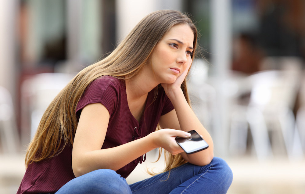 Perché un uomo smette di mandarti messaggi